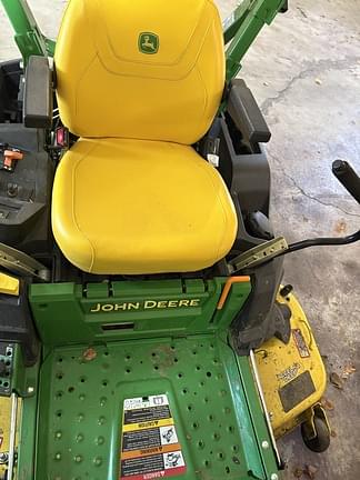 Image of John Deere Z515E equipment image 4