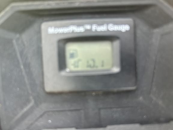Image of John Deere Z515E equipment image 4