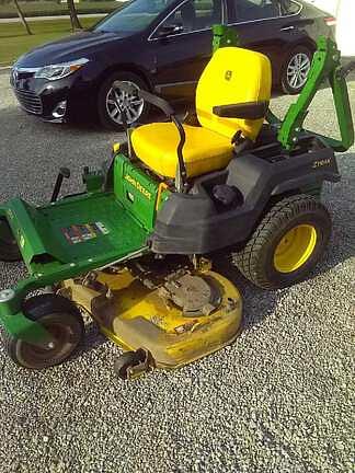 Image of John Deere Z515E equipment image 4