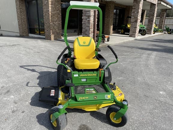 Image of John Deere Z530M equipment image 2