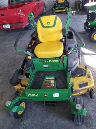 Image of John Deere Z530M equipment image 3