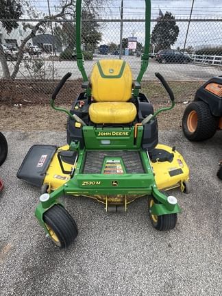 2022 John Deere Z530M Equipment Image0