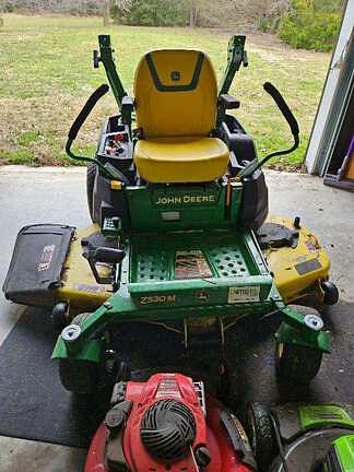 Image of John Deere Z530M equipment image 3