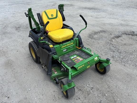 Image of John Deere Z530M equipment image 3