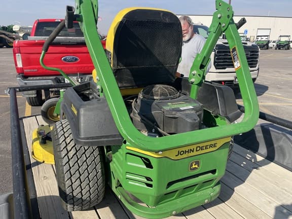 Image of John Deere Z530M equipment image 4