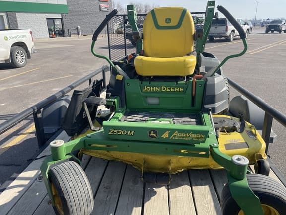 Image of John Deere Z530M equipment image 1
