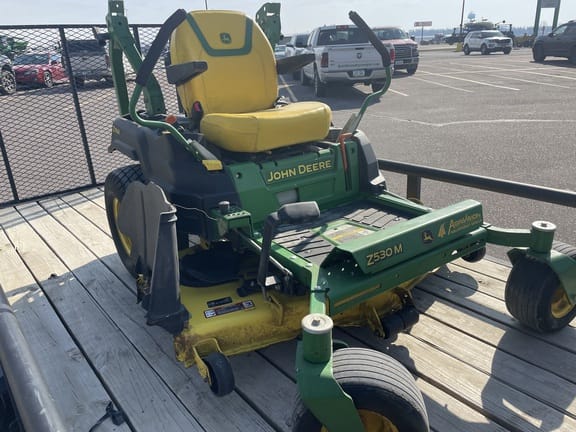 2022 John Deere Z530M Equipment Image0