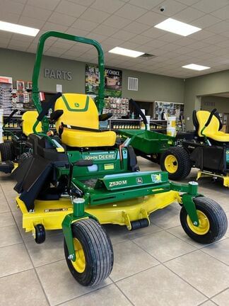 2025 John Deere Z530M Equipment Image0
