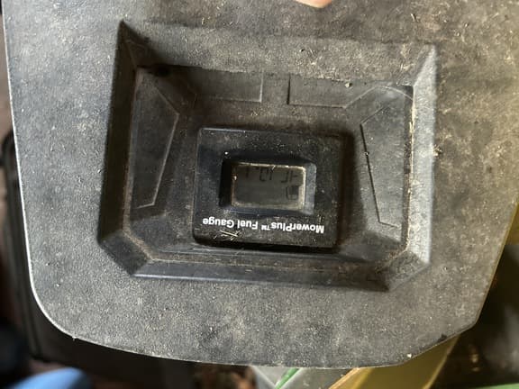 Image of John Deere Z530M equipment image 4