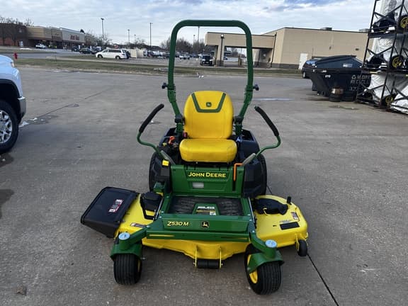 Image of John Deere Z530M equipment image 1