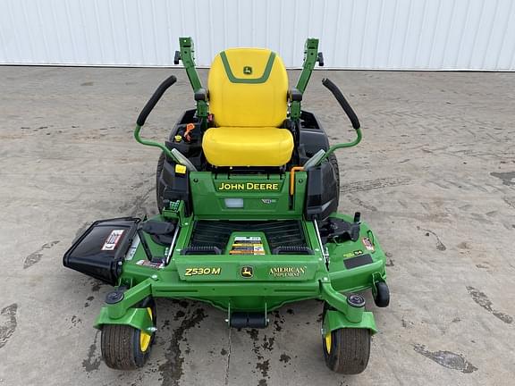 Image of John Deere Z530M equipment image 1