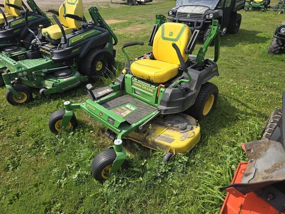 Image of John Deere Z530M equipment image 4
