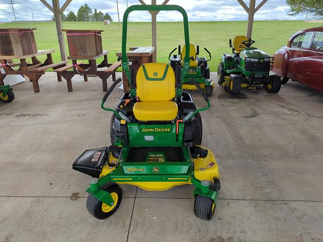 Image of John Deere Z530M equipment image 1