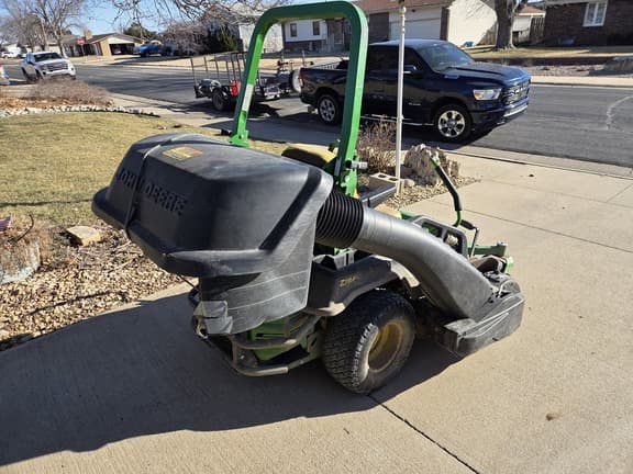 Image of John Deere Z530M equipment image 4