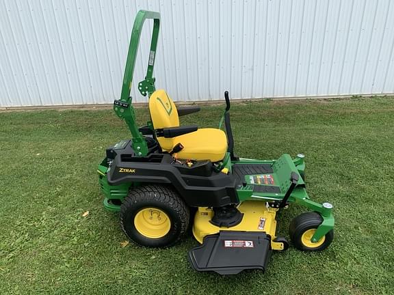 John deere 52 inch riding online mower