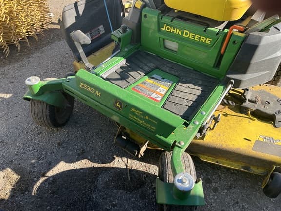 Image of John Deere Z530M equipment image 4