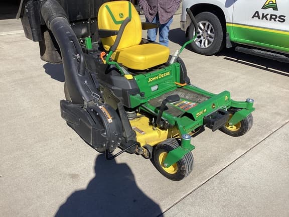 Image of John Deere Z530M equipment image 3