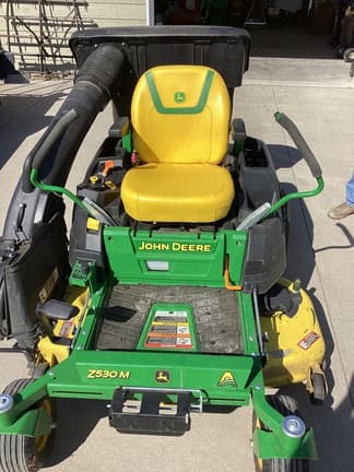 Main image John Deere Z530M