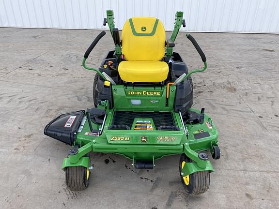 Image of John Deere Z530M equipment image 3