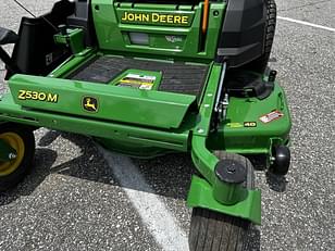 Main image John Deere Z530M 3