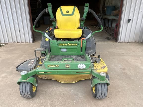 Image of John Deere Z530M equipment image 2