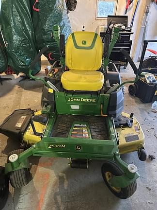 Image of John Deere Z530M Image 0