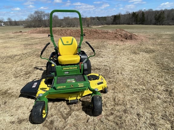 Main image John Deere Z530M