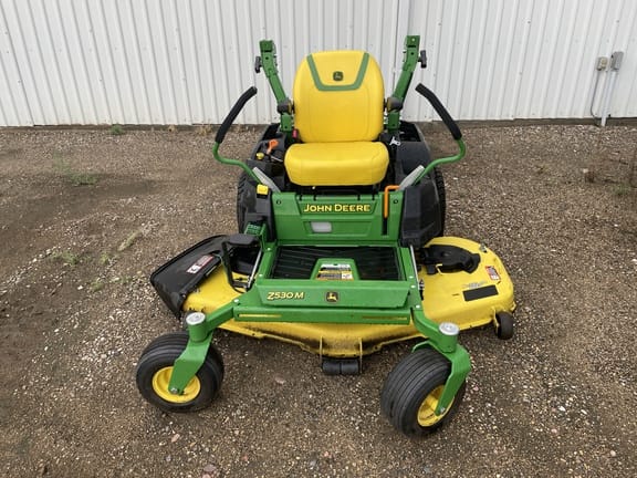 2022 John Deere Z530M Equipment Image0