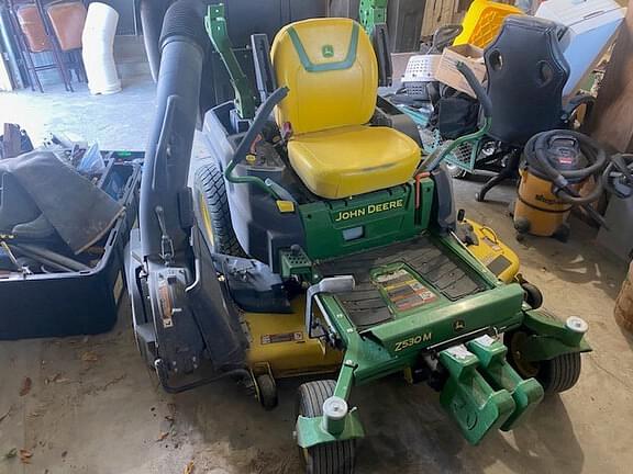 Image of John Deere Z530M equipment image 1