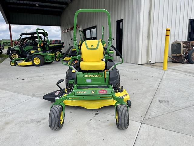 Image of John Deere Z530M equipment image 1