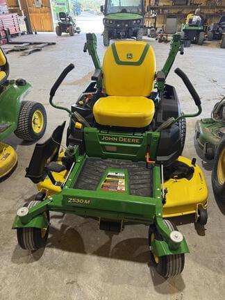 Image of John Deere Z530M equipment image 2