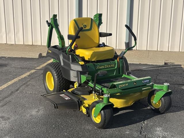 Image of John Deere Z530M equipment image 2