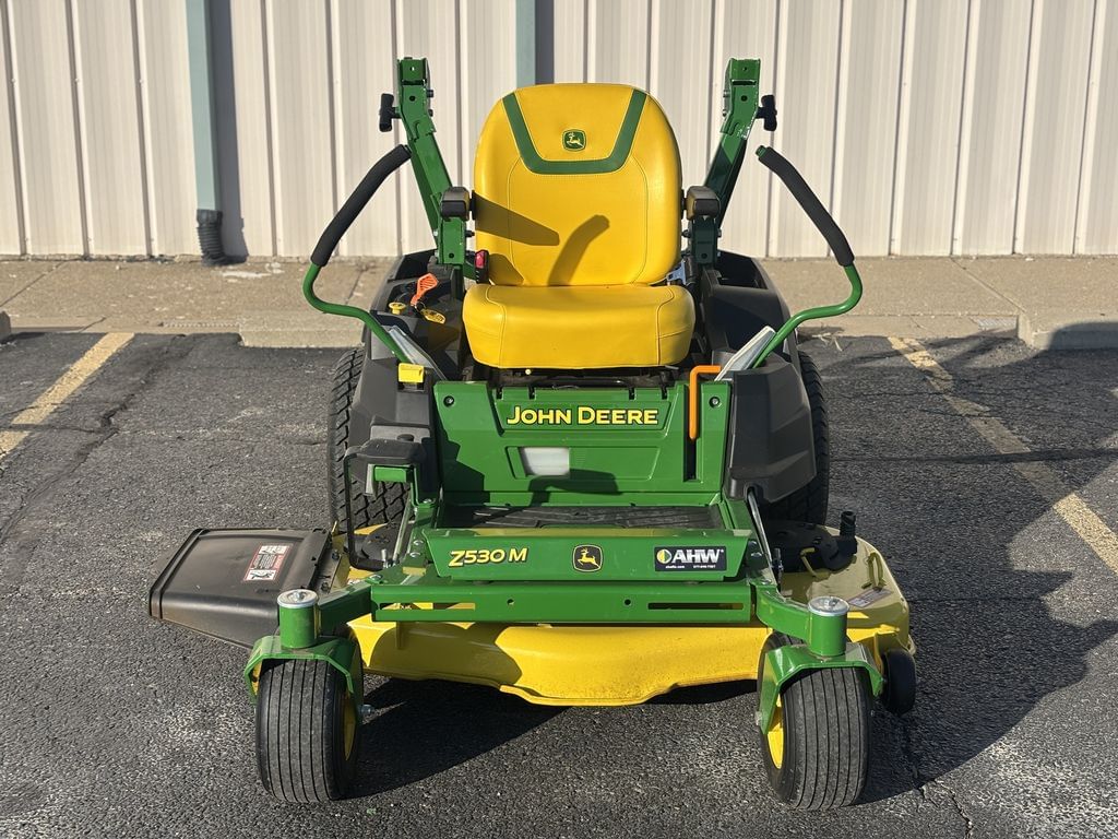 2022 John Deere Z530M Equipment Image0
