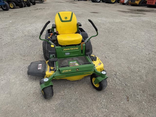 Image of John Deere Z530M equipment image 1