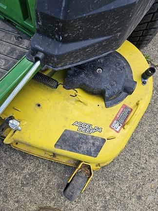 Image of John Deere Z530M equipment image 3