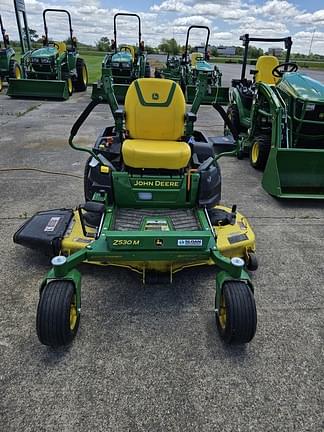 Image of John Deere Z530M equipment image 2