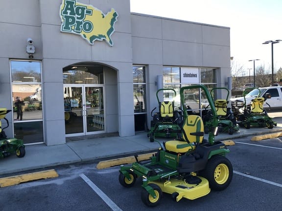 Main image John Deere Z530R