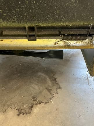 Image of John Deere Z530R equipment image 4