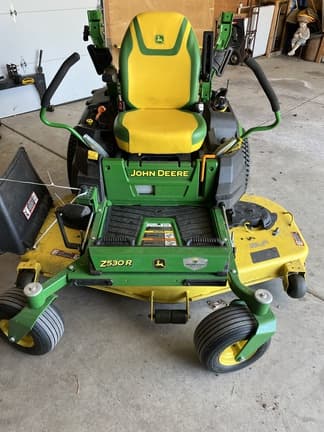 Image of John Deere Z530R equipment image 2