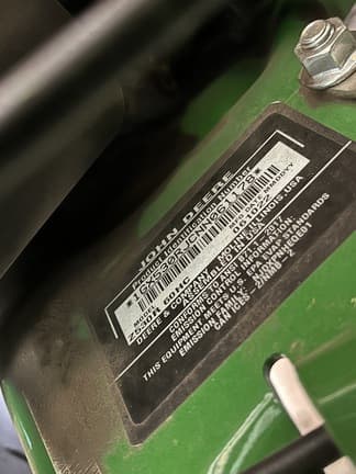 Image of John Deere Z530R equipment image 3