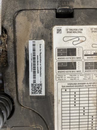 Image of John Deere Z530R equipment image 4