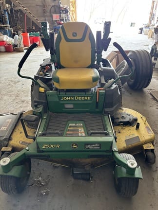 2022 John Deere Z530R Equipment Image0