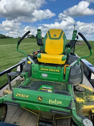 Image of John Deere Z530R equipment image 1