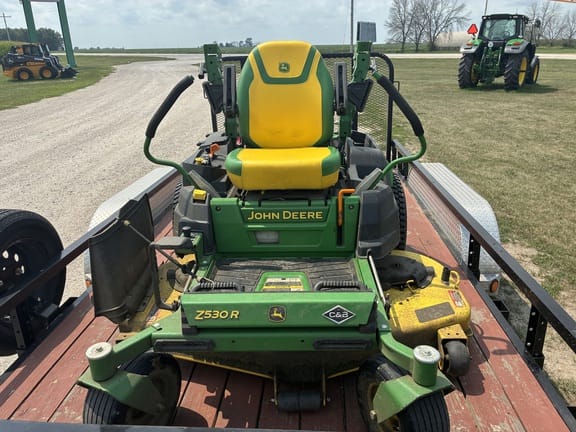 2022 John Deere Z530R Equipment Image0