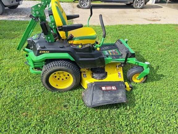 Image of John Deere Z530R equipment image 3