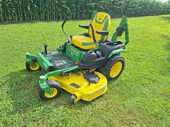 2022 John Deere Z530R Equipment Image0