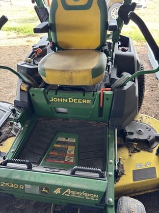 Image of John Deere Z530R equipment image 2