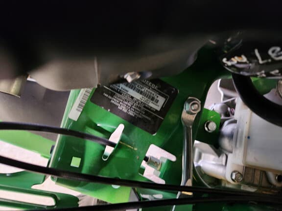 Image of John Deere Z530R equipment image 3