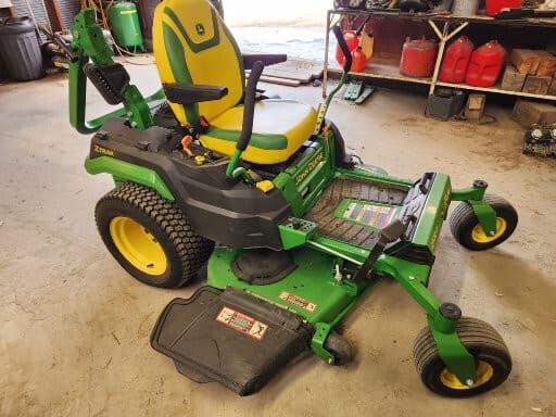 Image of John Deere Z530R equipment image 1