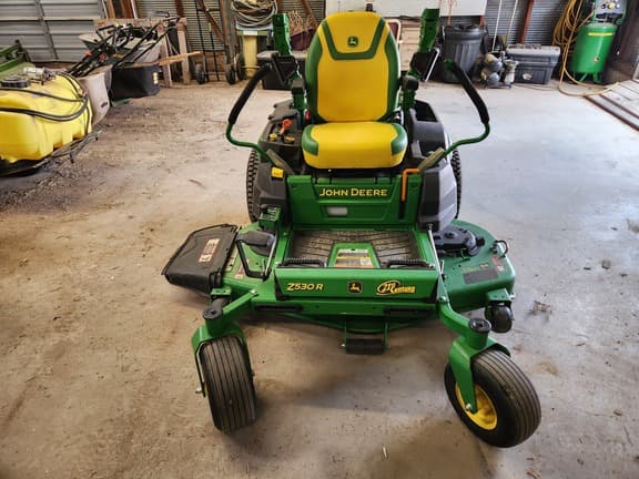 Image of John Deere Z530R equipment image 4